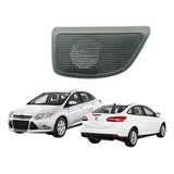 Acabamento Interno Retrovisor Esquerdo Ford Focus 2014 2019 Preto Thumb 1