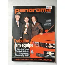 Revista Panorama 5,s10, Corvette,golf Cup, R1137