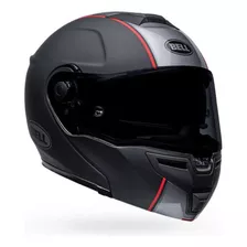 Casco Bell Srt M Hartluck Jamo Negro/rojo - Talle Xl