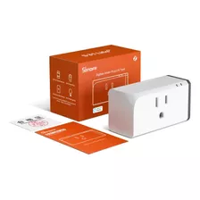 Domótica Tomacorriente Inteligente Zigbee Sonoff S31lite