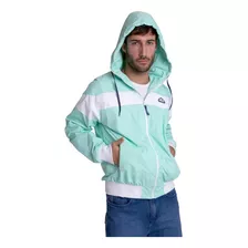 Campera Liviana Combinada Impermeable Art.709