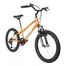 Bicicleta Caloi Snap T11 7v