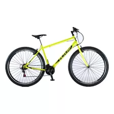 Bicicleta Futura Mountain Bike Techno Rodado 29 21v Acero Am