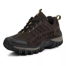 Tênis Adventure Strong Front Trekking Stop Boots - R40