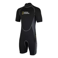 Traje Corto De Neoprene National Geographic Tm 