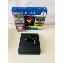 Consola Play Station 4 1tb