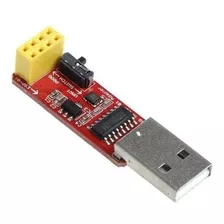 Usb A Esp8266 Esp-01 Programador Arduino Raspberry