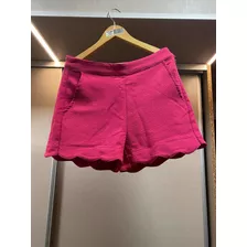 Short Rosa Para Salir