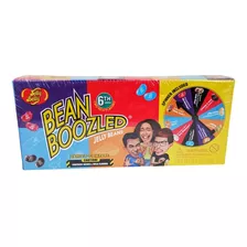 Bala Bean Boozled Jelly Beans Sabores Estranhos Com Roleta 