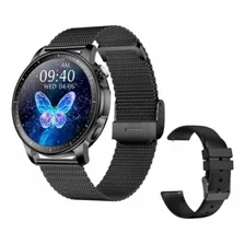 Smartwatch Colmi V65 Tela Amoled 1,32 Pulseira Extra Global