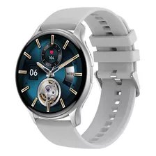 Reloj Smartwatch Hk89, Ios/android, Presión Arterial Y Más. 