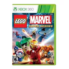 Lego Marvel Super Heroes Xbox 360 - Frete Grátis 