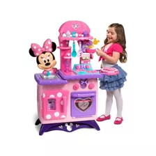 Minnie Mouse Flippin Fun Kitchen