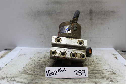 1995-1997 Mazda Millenia Abs Pump Anti Lock Brake Module Tty Foto 7