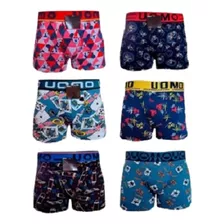 Boxer Uomo Por Unidad