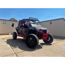 Polaris Rzr 1000 Cc 4 Plazas 2018