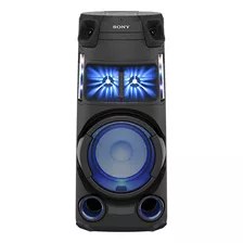 Parlante Bluetooth Sony Mhc-v43 Equipo De Musica Dvd Hdmi