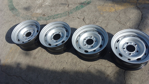 Juego Rines Para Dodge Ram Y Ford Pickup Barenacion 5 En 139 Foto 2