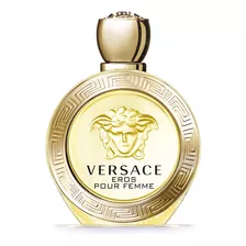 Eros Edt 100ml Versace Perfume Para Dama