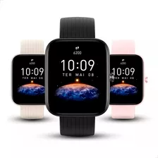 Relógio Inteligente Smartwatch Amazfit Bip 3 Original 1,69 