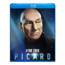Blu-ray Série Star Trek Picard - 3ª Temporada - Legendado