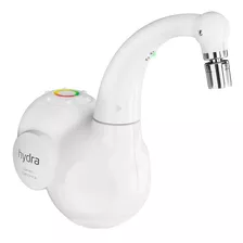 Torneira Eletrônica Lumen Hydra Para Cozinha Com Leds 220v