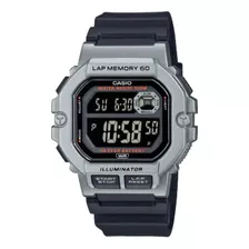 Reloj Casio Ws-1400h-1bvdf Cuarzo Hombre