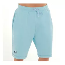 Bermuda Plus Size Masculina De Moletinho