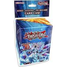 Deck Box Yu-gi-oh! Albaz- Ecclesia - Tri-brigade