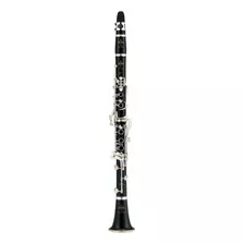 Clarinete Buffet Crampon E13, 18 Chaves Banhadas A Prata