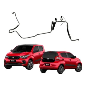 Mangueira Evaporador Ar Condicionado Fiat Mobi 4cc 52005738