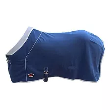 Challenger 68 Horse Sheet Polar Fleece Cooler Manta De Ejerc