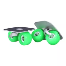 Roller Road Drift Skates Plate Outdoor Split Skateboard Para