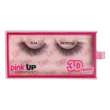 Pink Up 3d Eye Lashes| Pestañas Postizas | Son Reutilizables