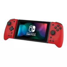 Hori Nintendo Interruptor De Split Pad Pro (rojo) Ergonómico