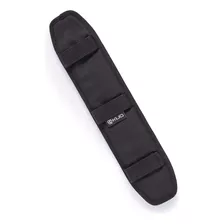 Kliq Aircell Guitar Pad, Versión De Liberación Rápida, Negro