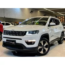 Jeep Compass 2.0 16v Longitude 2017