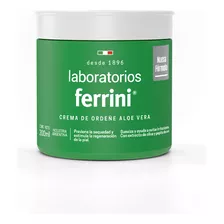 Ferrini Crema De Ordeñe X200 Ml Aloe 