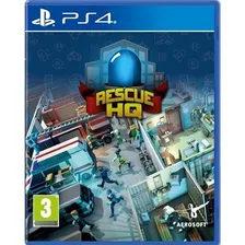 Rescue Hq Ps4 (ps4)