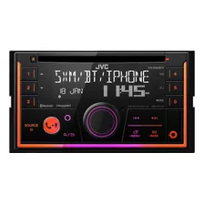 Jvc Kw-r950bts Receptor Estéreo Bluetooth Para Coche Con Pue