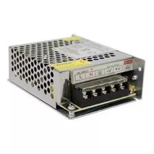  Fuente Switching Metalica 12v 5a Amp Cctv Tira Led [s-60-12