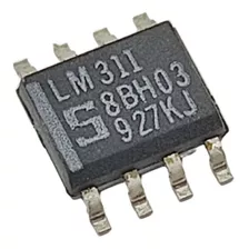 Circuito Integrado Amp Op Comparador Sop-8 Lm311d Lm311