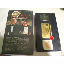 Crímenes Y Pecados Película Vhs 