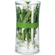 Cuisipro Herb Keeper, Grande, Transparente