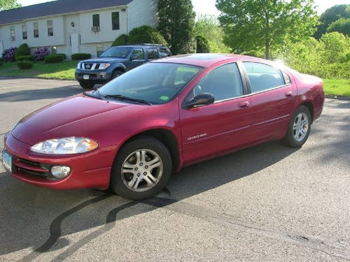 98-04 Dodge Intrepid Manija Interior Delantera Izquierda Foto 4