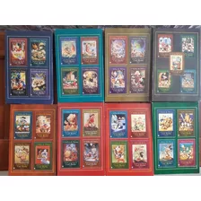 Coleção Completa O Melhor Da Disney Carl Barks 41 Exemplares