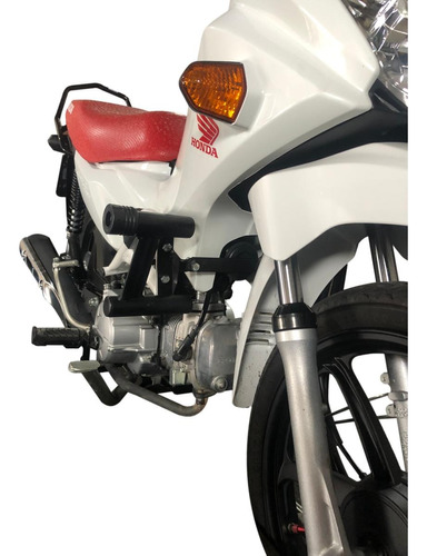 Comprar Protetor Carenagem Slider Honda Pop 100 Pop 110 110i 25348 - Apenas  R$337,00 - Peças para Moto