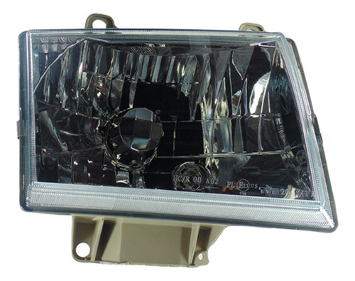 Foto de Farola Mazda B2500 4x4 Cara Nueva Prisma Derecha 2003 - 2005