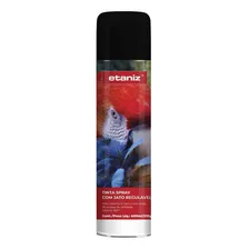 Tinta Spray 400ml Uso Geral E Automotivo