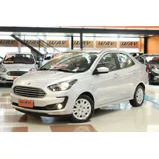 Ford Ka 1.5 Tivct Se Sedan 2020